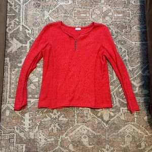 Sundance Homestead Henley Button up Shirt